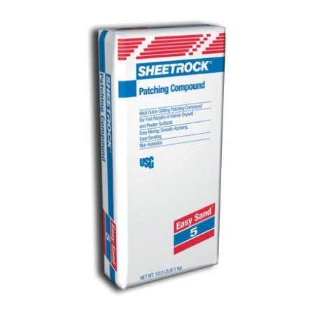 U S Gypsum EZ45 18LB JNT Compound 384210